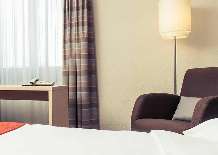 Mercure Hardtberg Βόννη