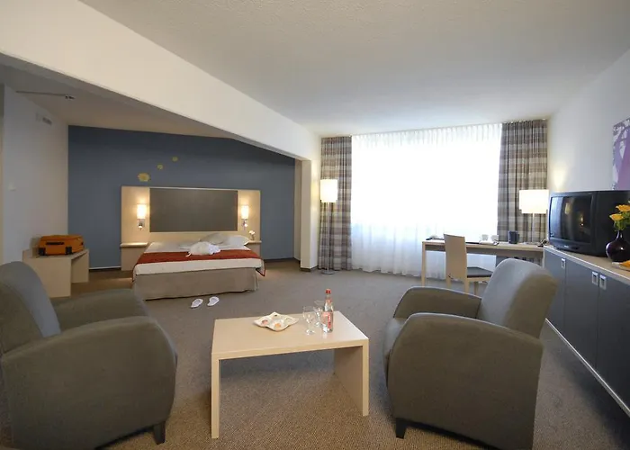 Mercure Hardtberg Hotel Bonn