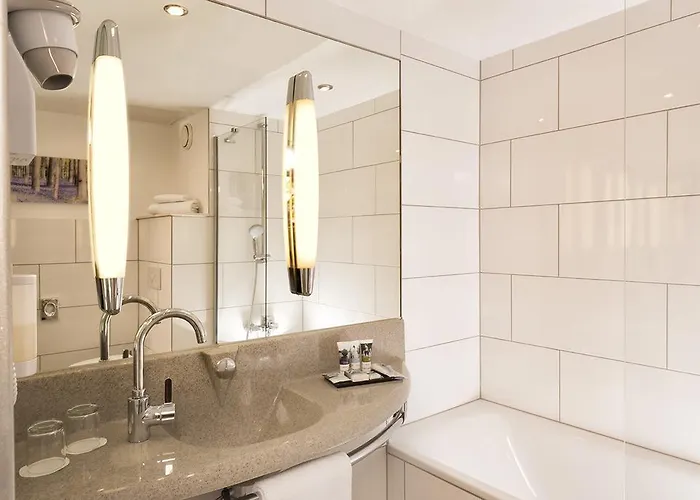 Mercure Hardtberg Ξενοδοχείο 4*